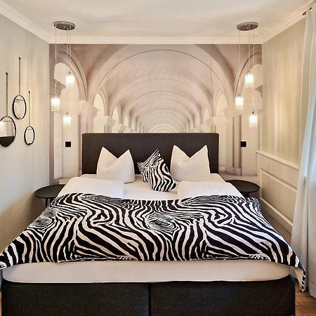 Boutique Hotel Post Андекс Экстерьер фото