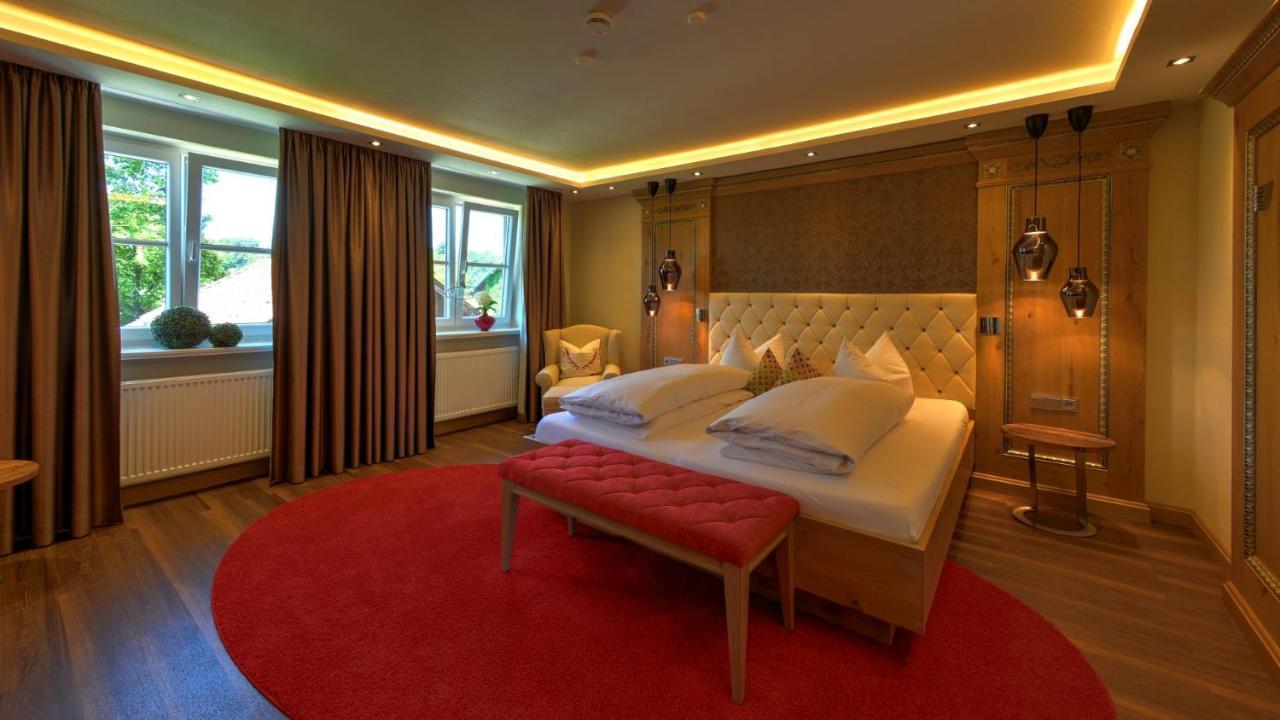 Boutique Hotel Post Андекс Экстерьер фото