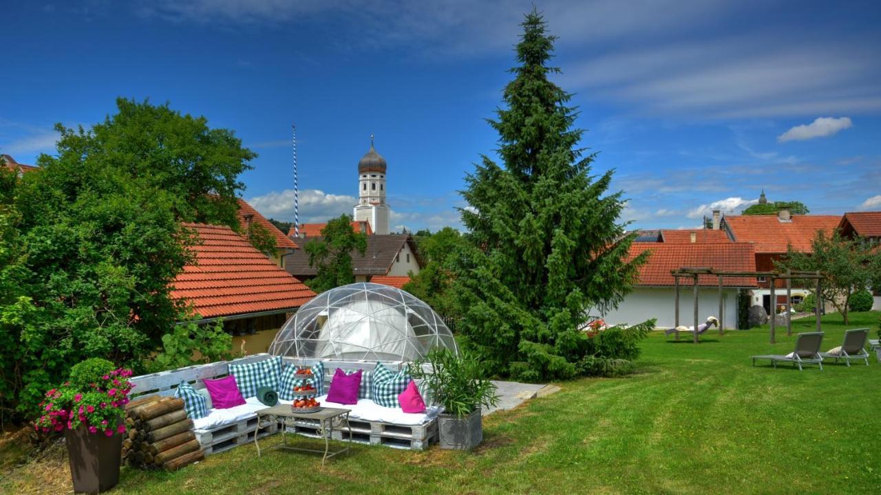 Boutique Hotel Post Андекс Экстерьер фото