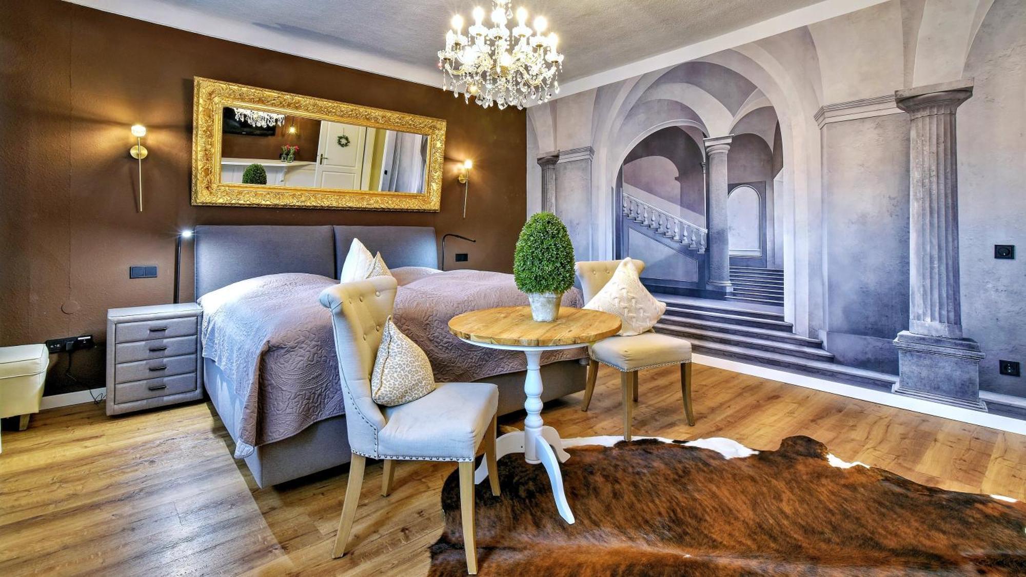 Boutique Hotel Post Андекс Экстерьер фото