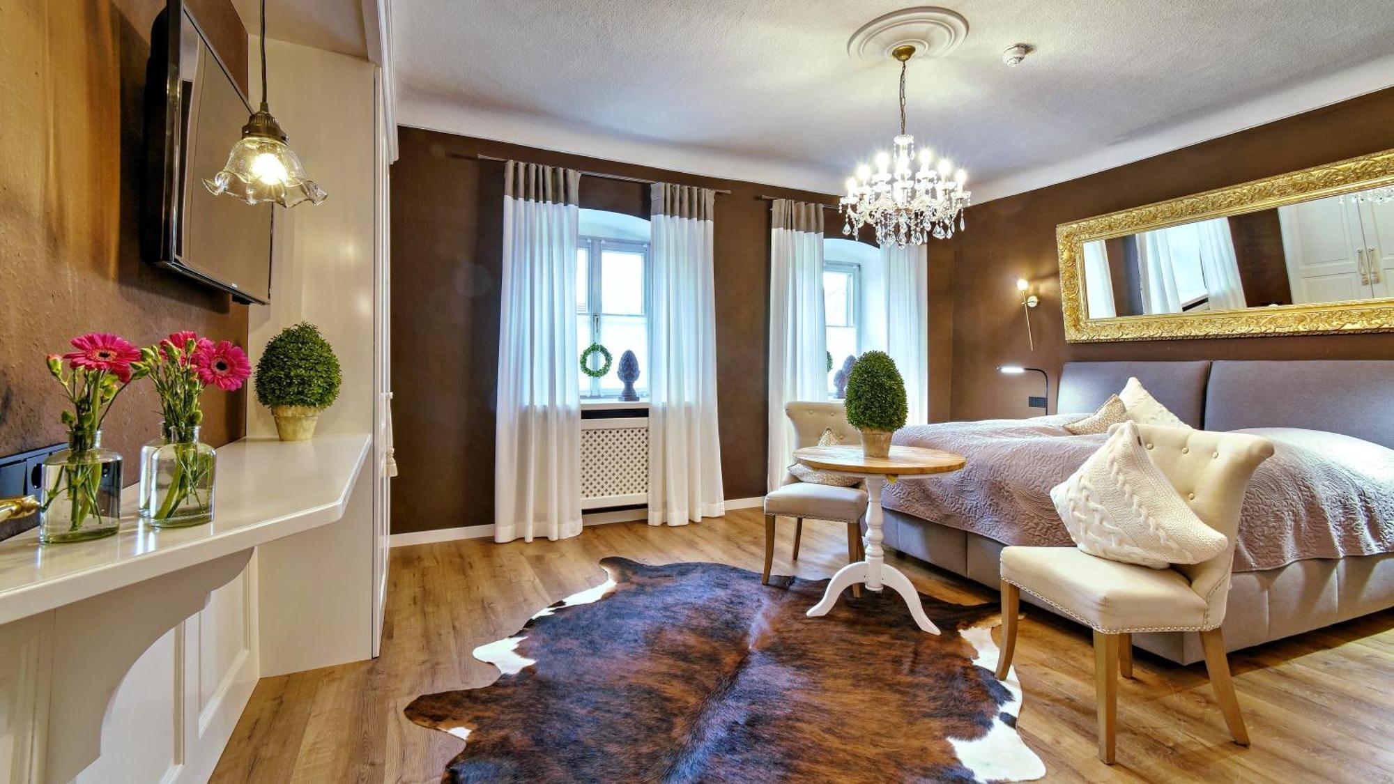 Boutique Hotel Post Андекс Экстерьер фото