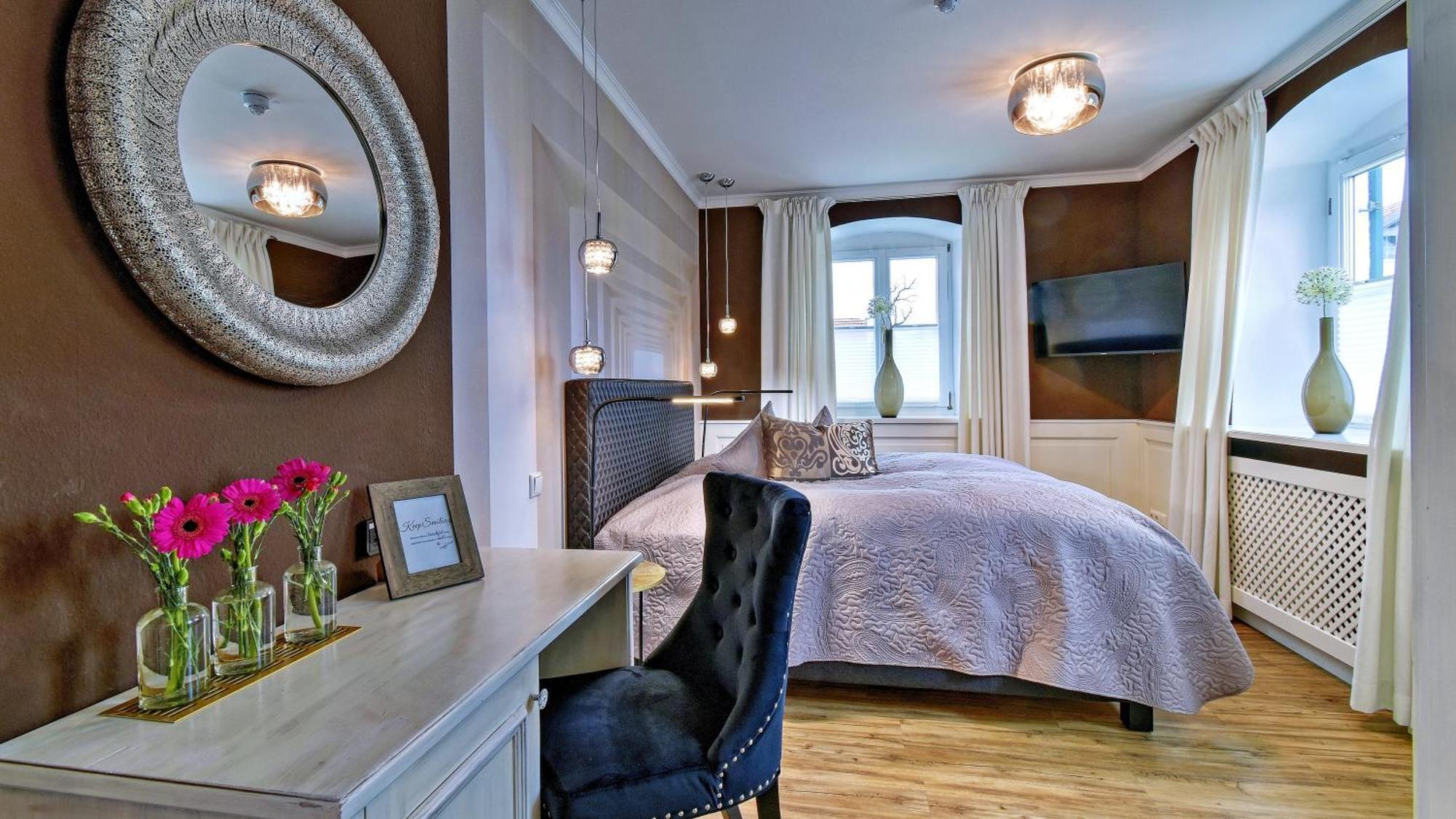 Boutique Hotel Post Андекс Экстерьер фото