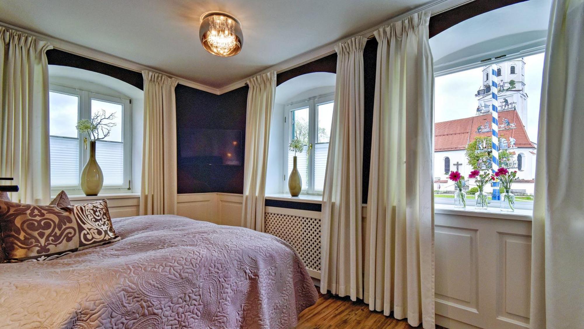 Boutique Hotel Post Андекс Экстерьер фото
