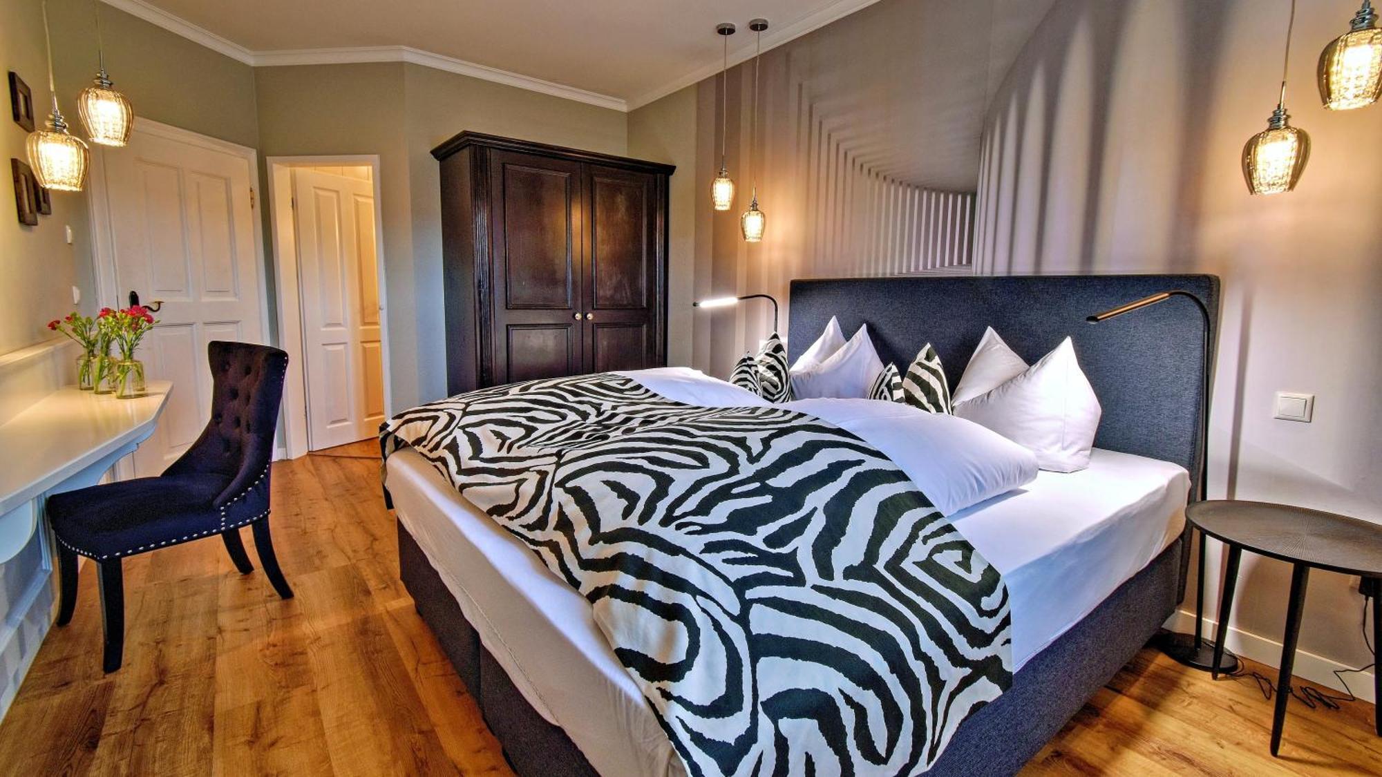 Boutique Hotel Post Андекс Экстерьер фото