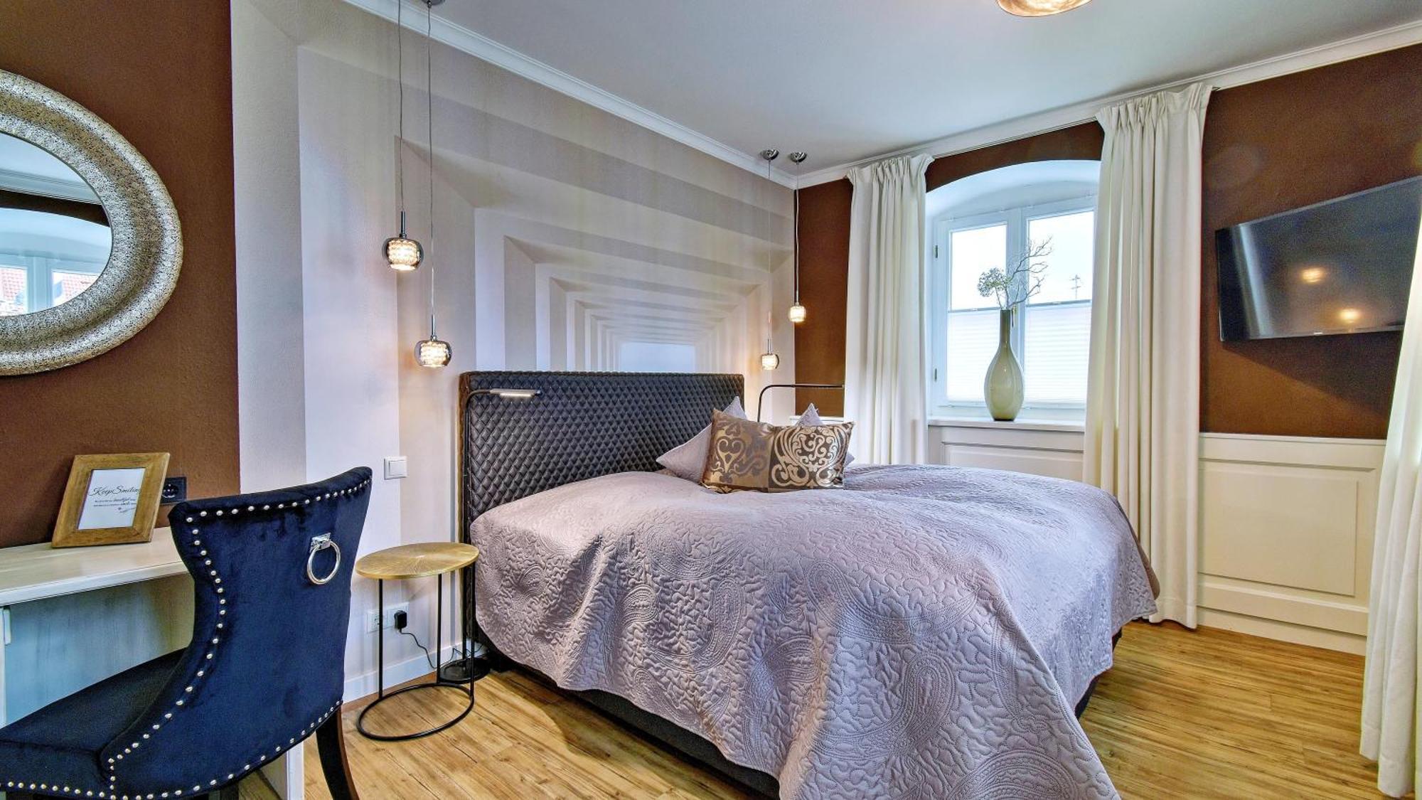 Boutique Hotel Post Андекс Экстерьер фото