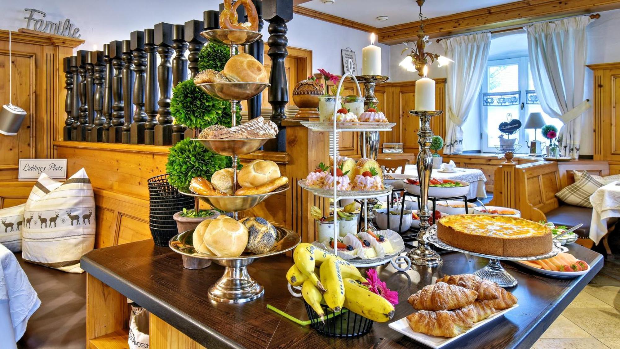 Boutique Hotel Post Андекс Экстерьер фото