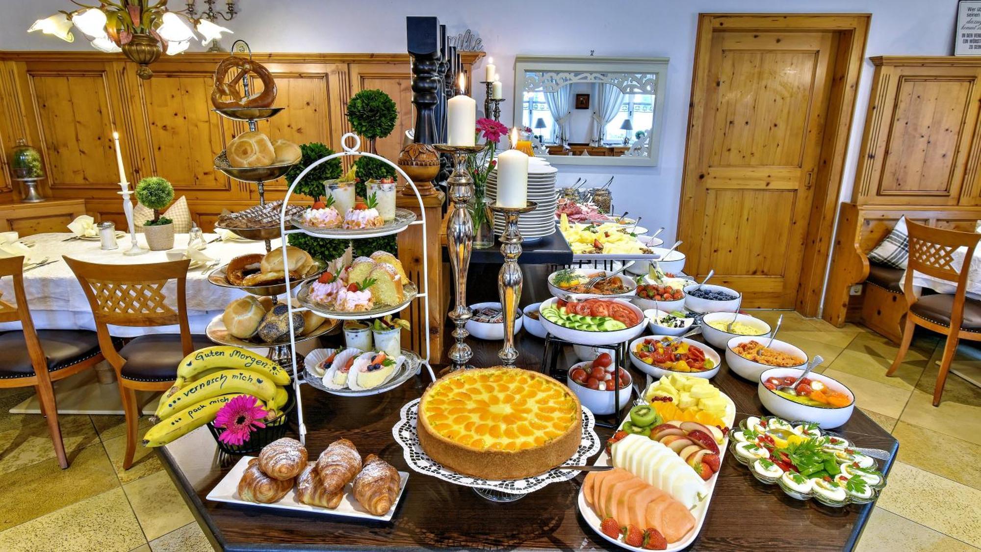 Boutique Hotel Post Андекс Экстерьер фото