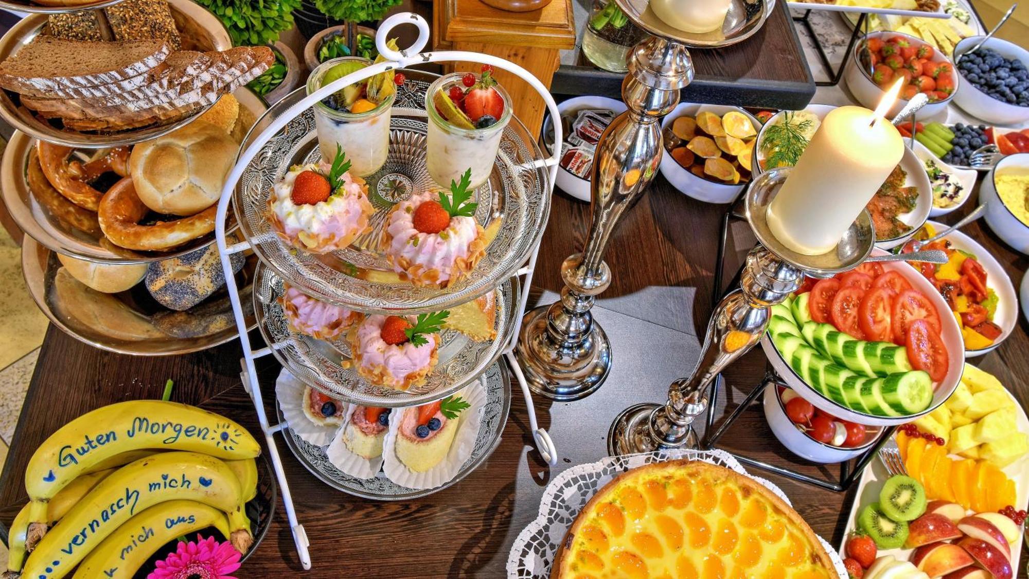 Boutique Hotel Post Андекс Экстерьер фото
