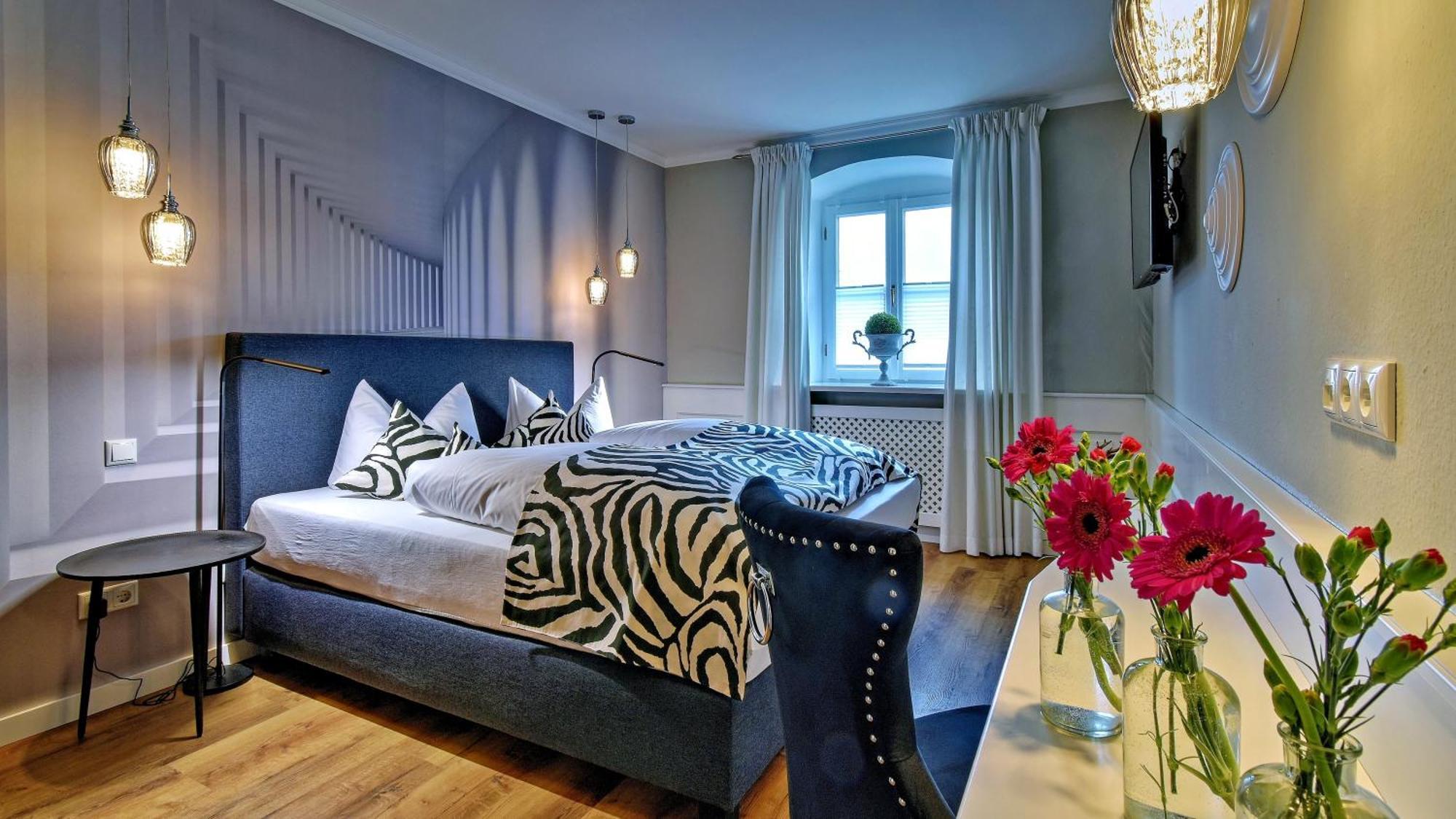 Boutique Hotel Post Андекс Экстерьер фото