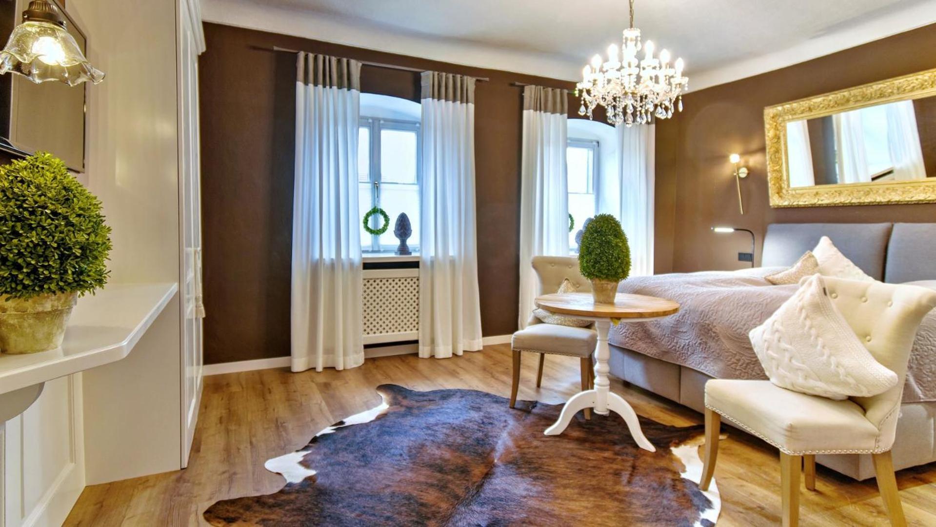 Boutique Hotel Post Андекс Экстерьер фото