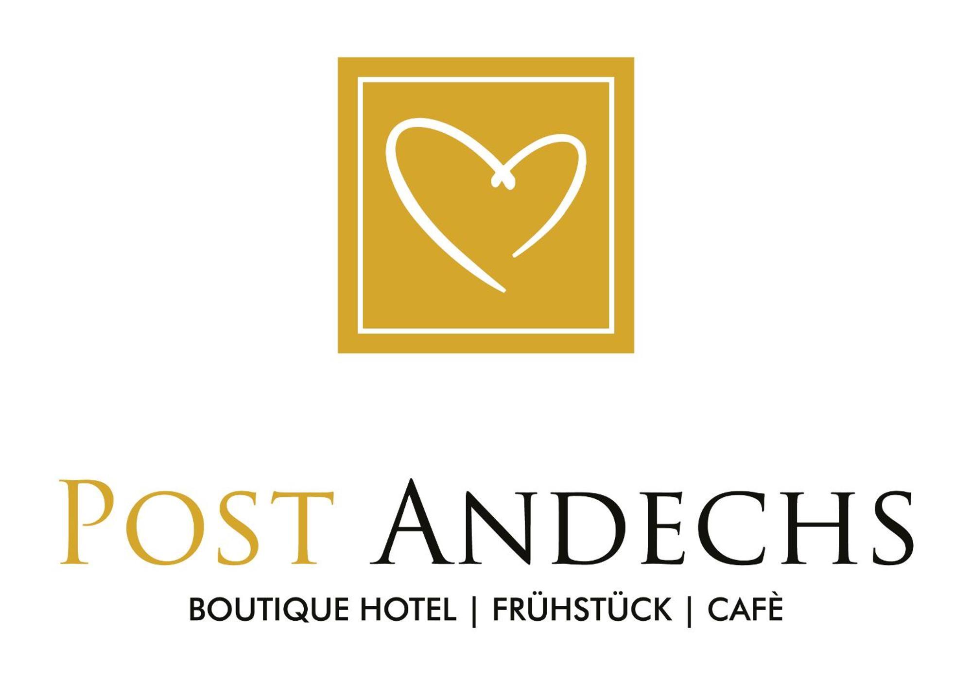 Boutique Hotel Post Андекс Экстерьер фото