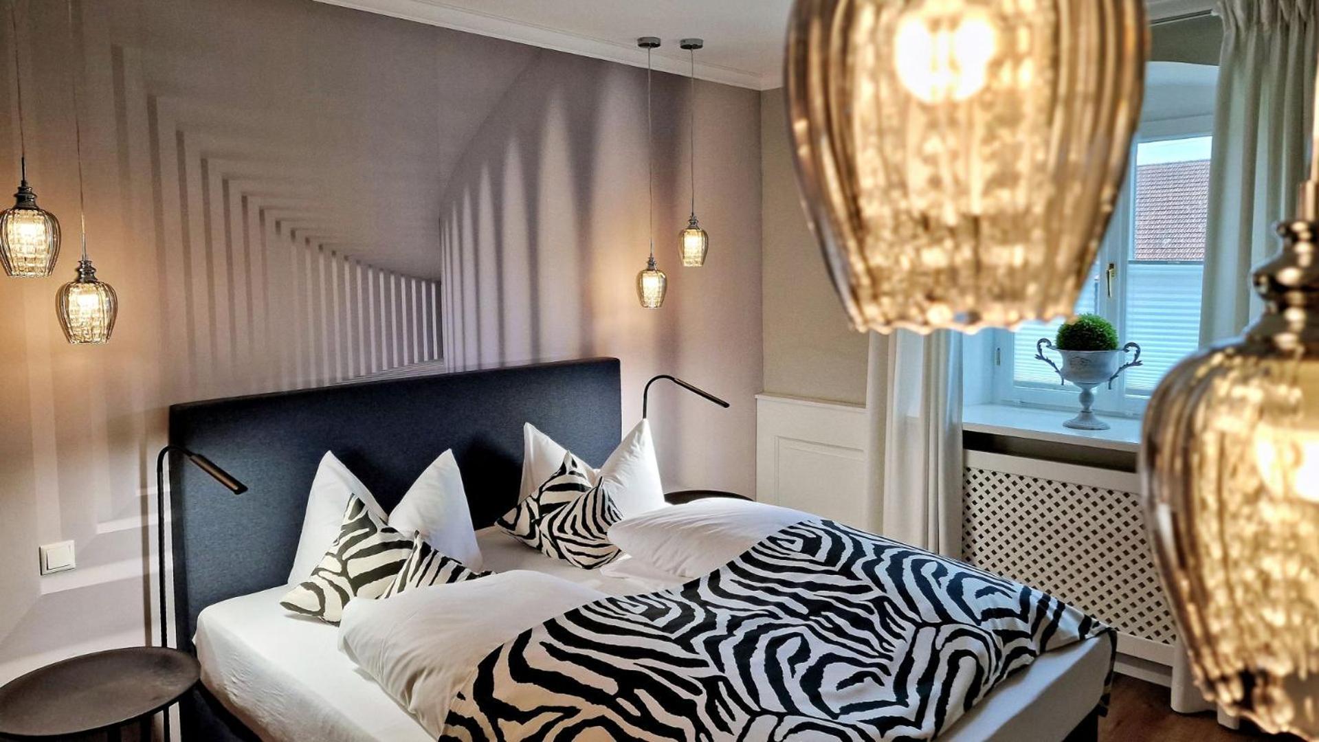 Boutique Hotel Post Андекс Экстерьер фото