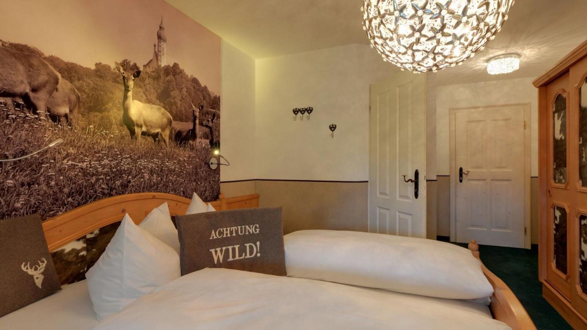 Boutique Hotel Post Андекс Экстерьер фото