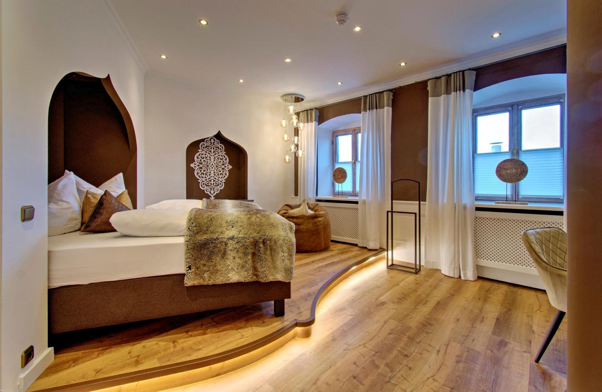 Boutique Hotel Post Андекс Экстерьер фото