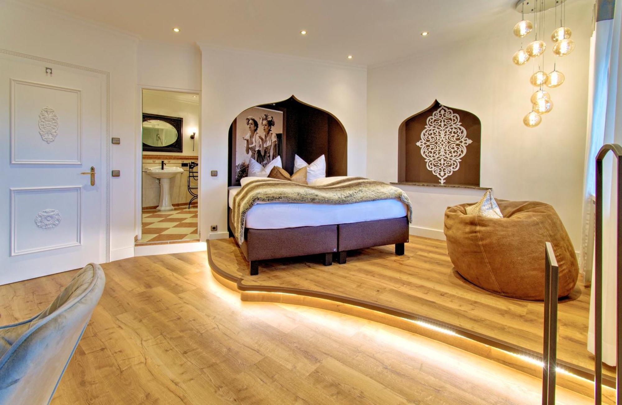 Boutique Hotel Post Андекс Экстерьер фото