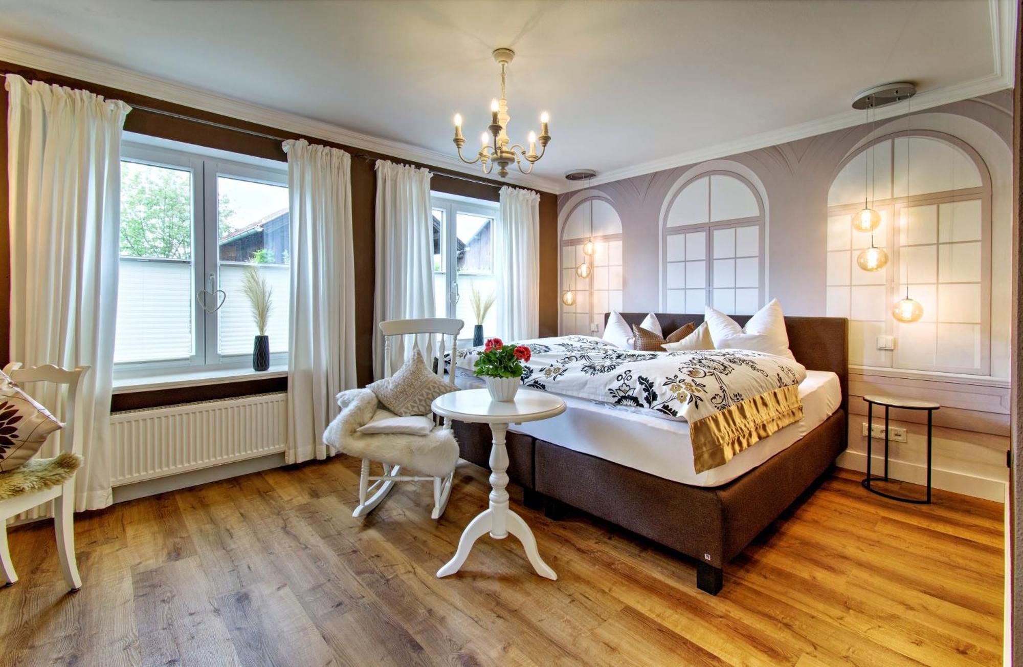 Boutique Hotel Post Андекс Экстерьер фото