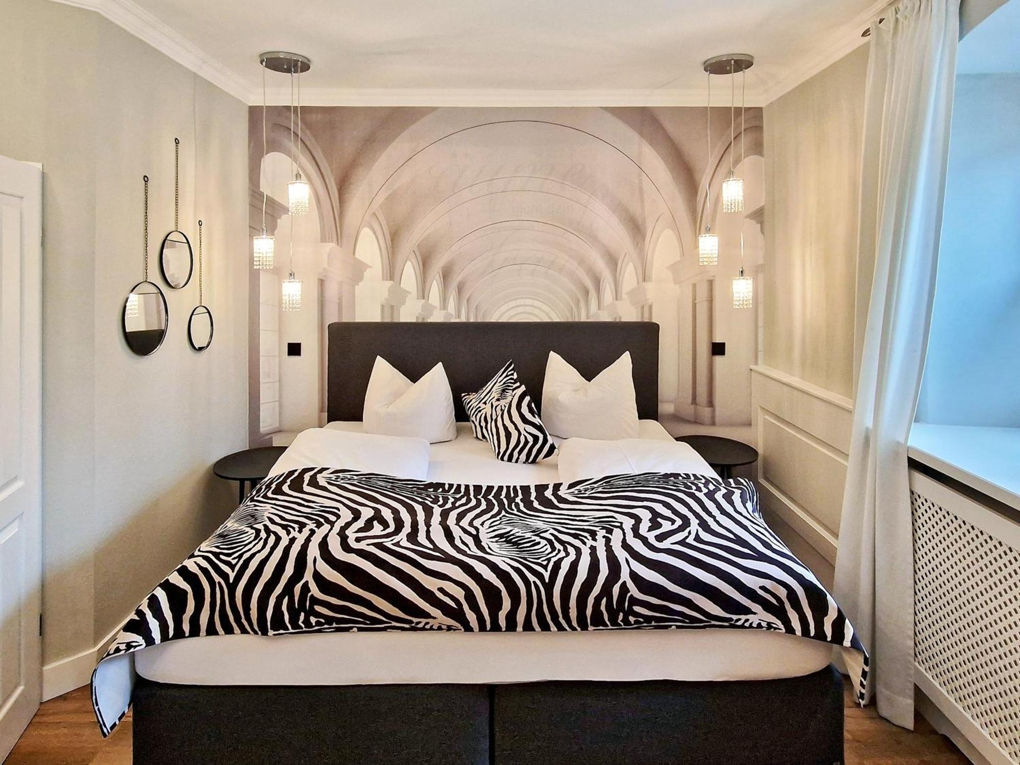 Boutique Hotel Post Андекс Экстерьер фото