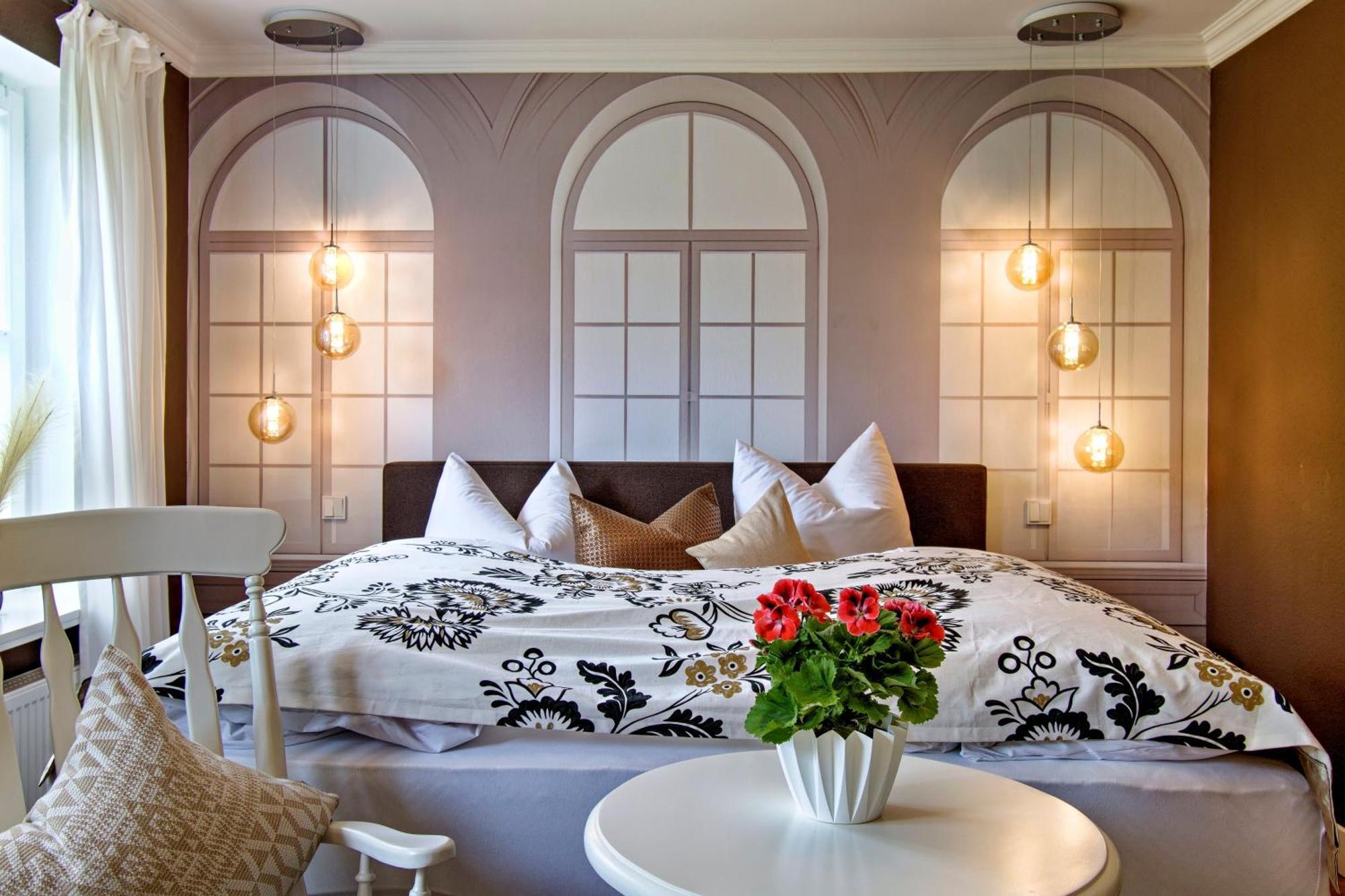 Boutique Hotel Post Андекс Экстерьер фото