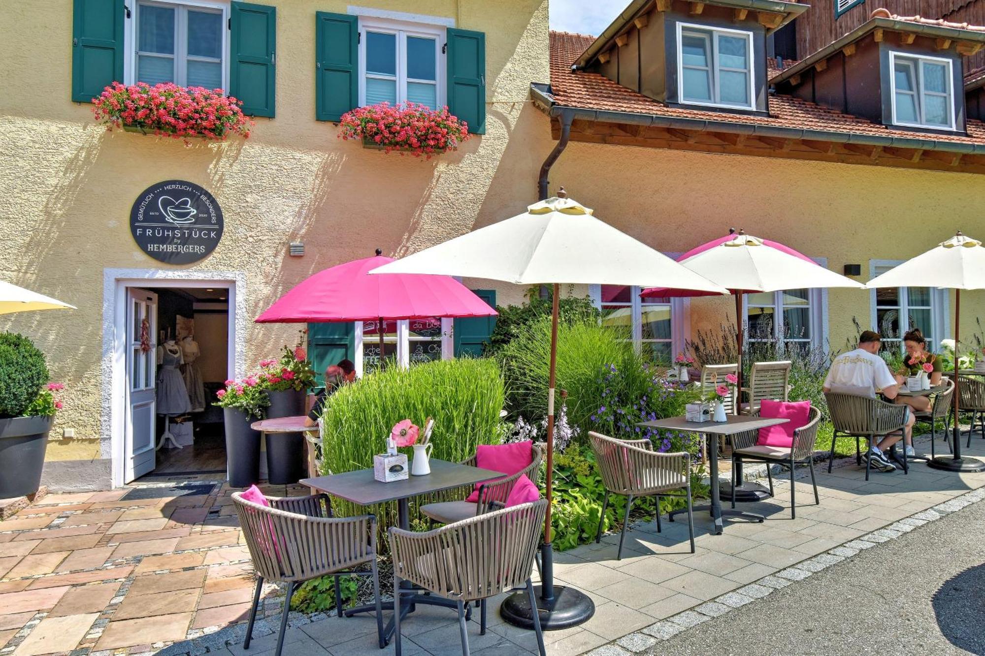Boutique Hotel Post Андекс Экстерьер фото