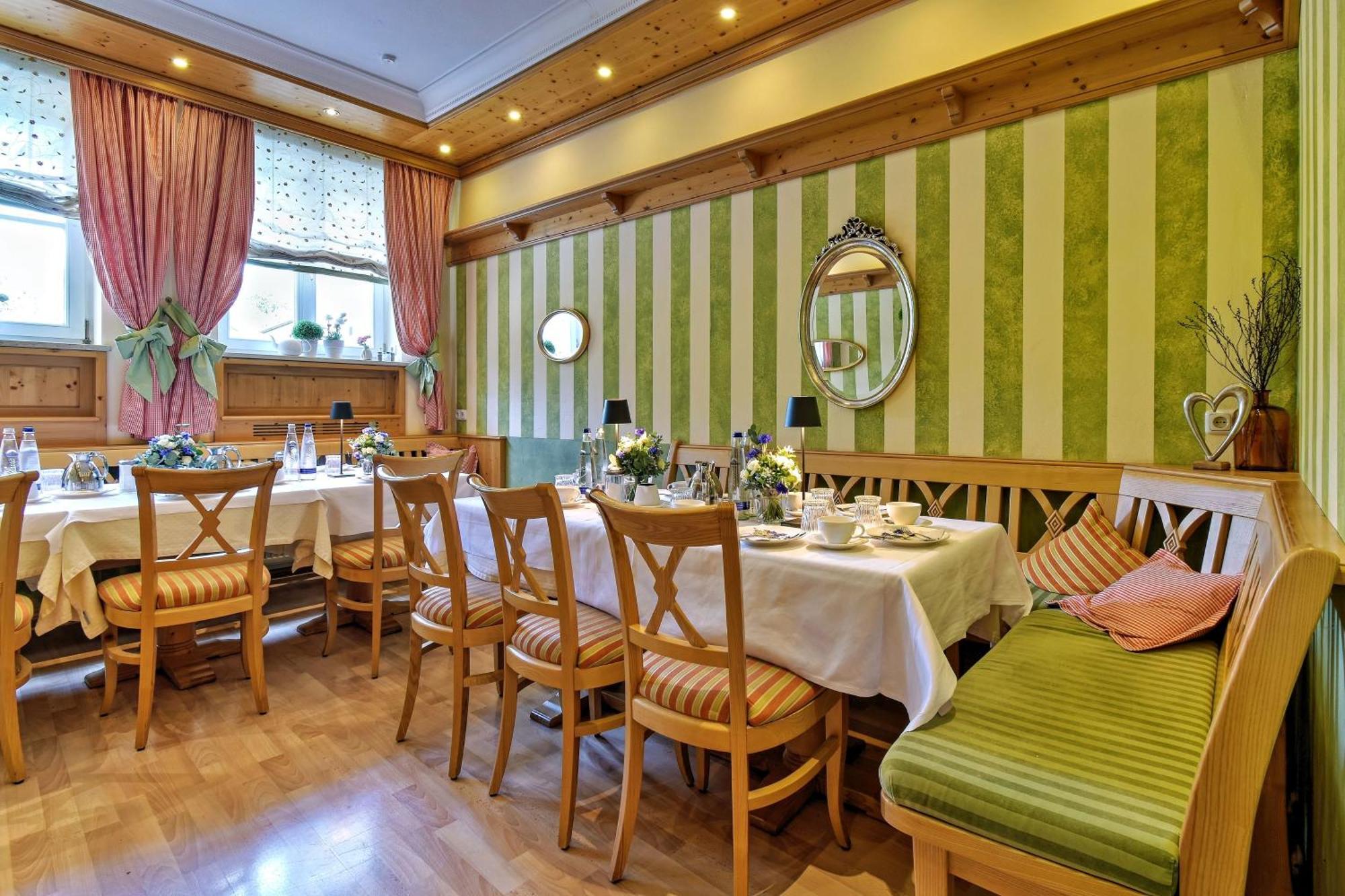 Boutique Hotel Post Андекс Экстерьер фото