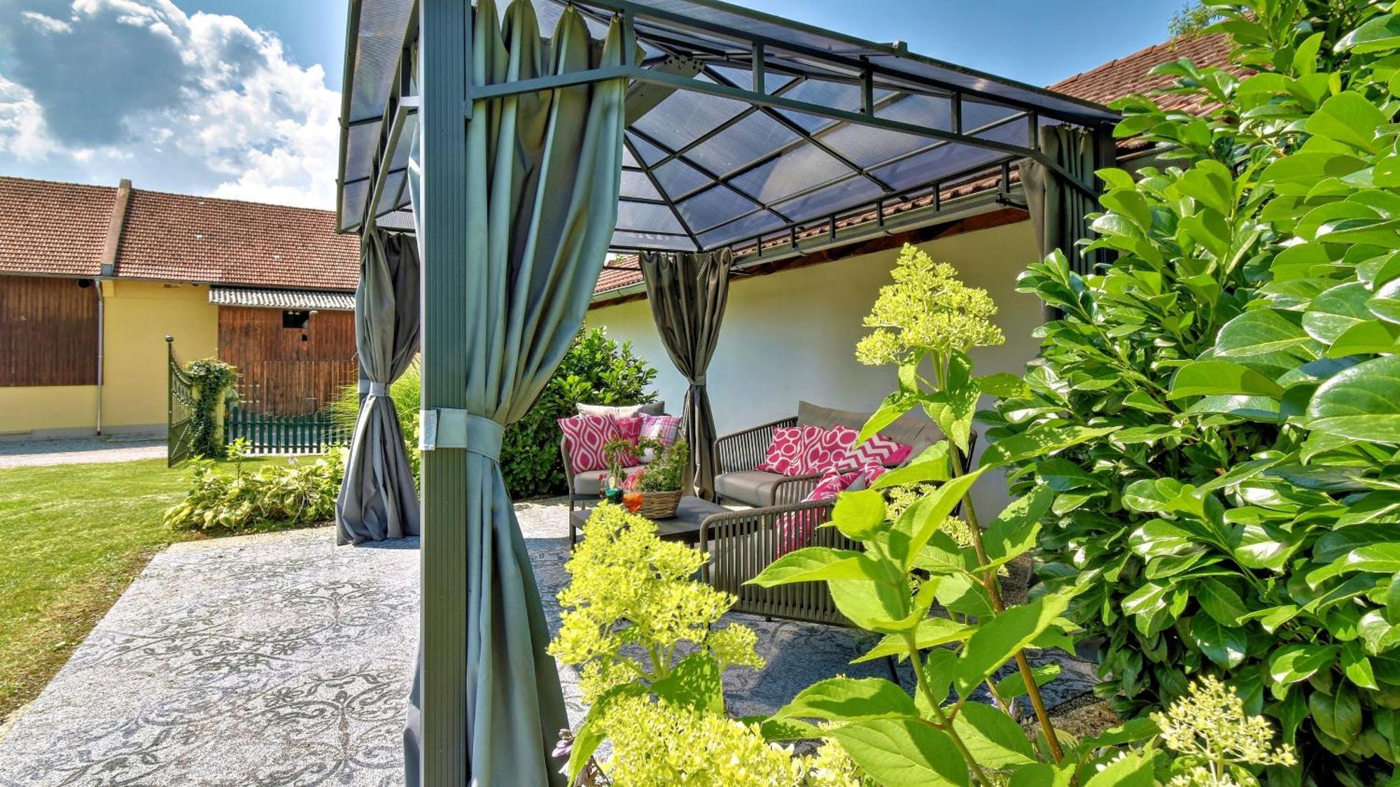 Boutique Hotel Post Андекс Экстерьер фото
