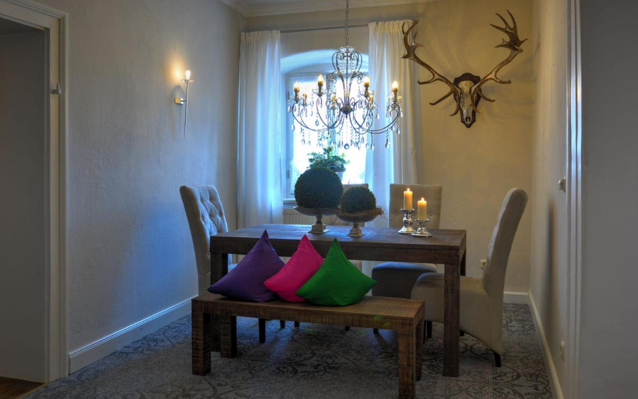Boutique Hotel Post Андекс Экстерьер фото