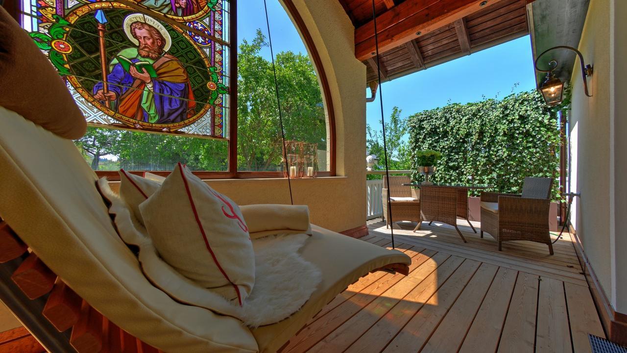 Boutique Hotel Post Андекс Экстерьер фото