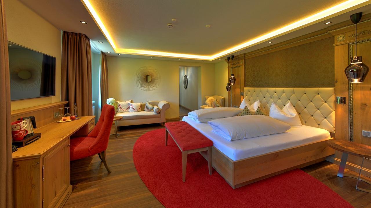 Boutique Hotel Post Андекс Экстерьер фото