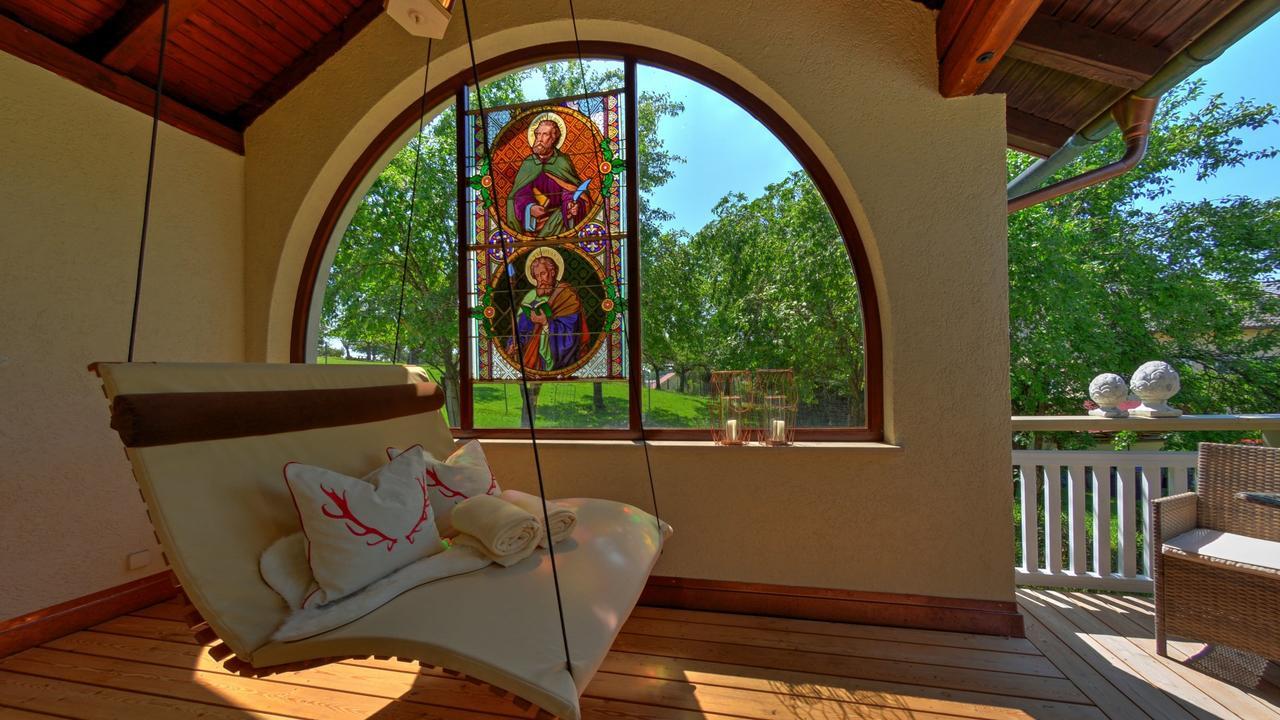 Boutique Hotel Post Андекс Экстерьер фото