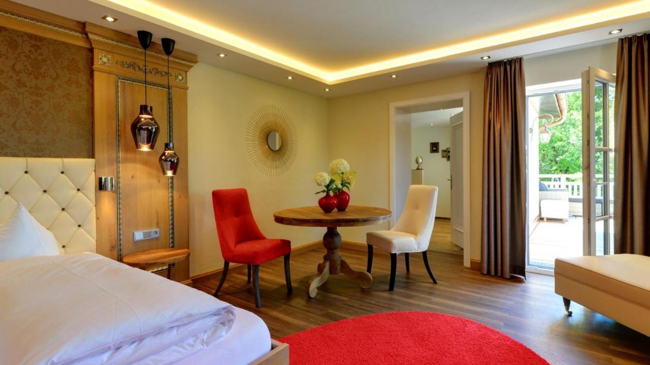 Boutique Hotel Post Андекс Экстерьер фото