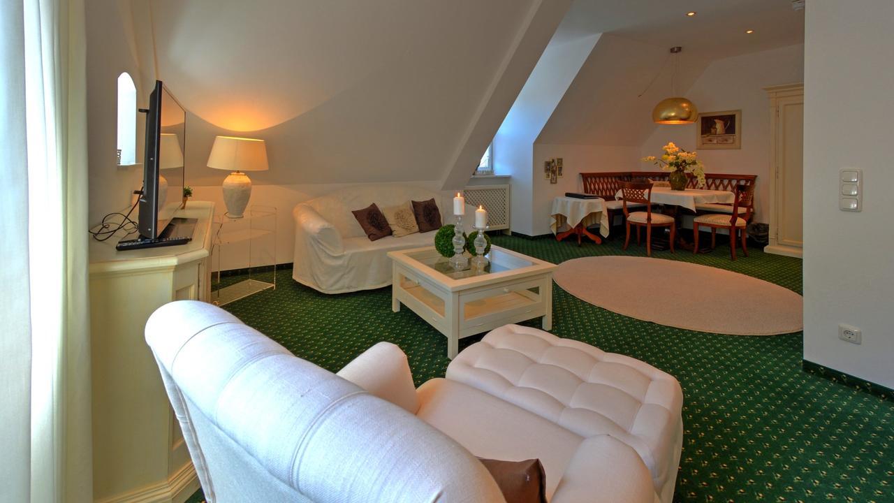 Boutique Hotel Post Андекс Экстерьер фото