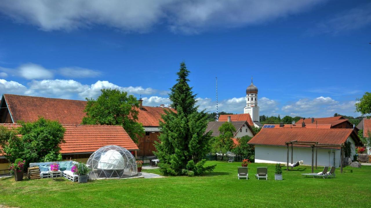 Boutique Hotel Post Андекс Экстерьер фото