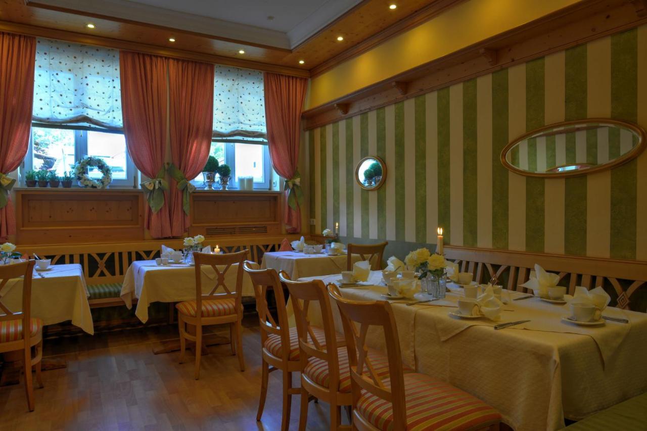 Boutique Hotel Post Андекс Экстерьер фото