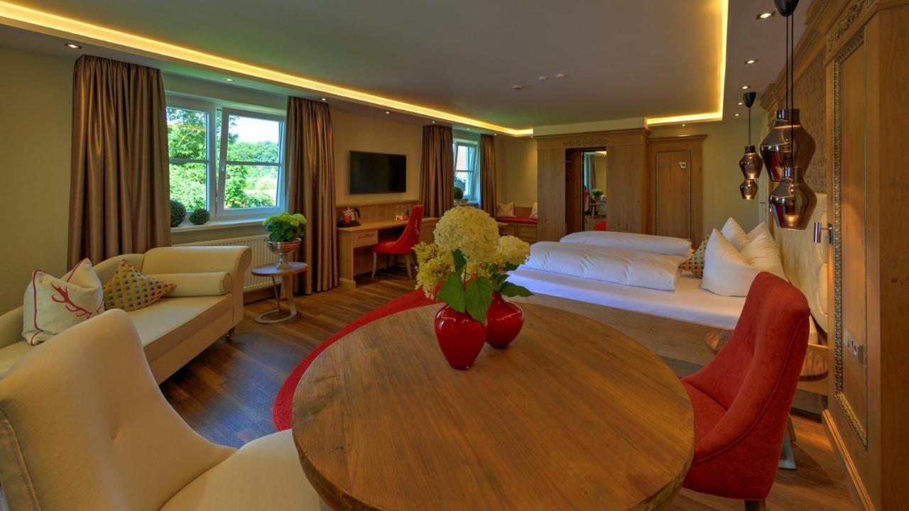 Boutique Hotel Post Андекс Экстерьер фото